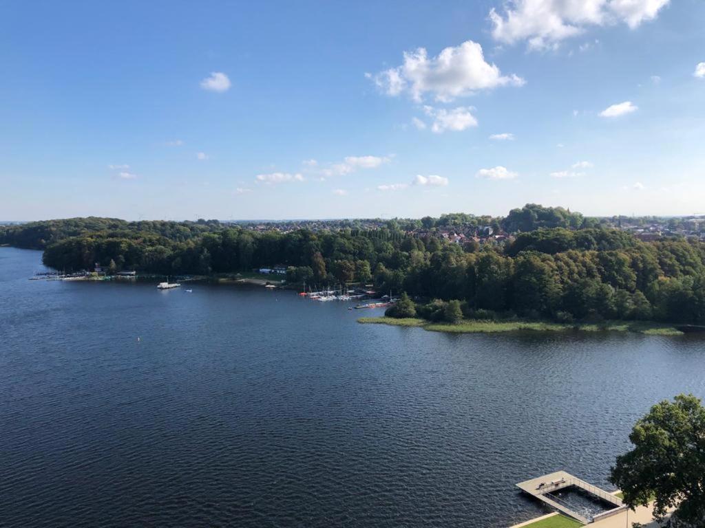 Seeblick Bad Segeberg Esterno foto