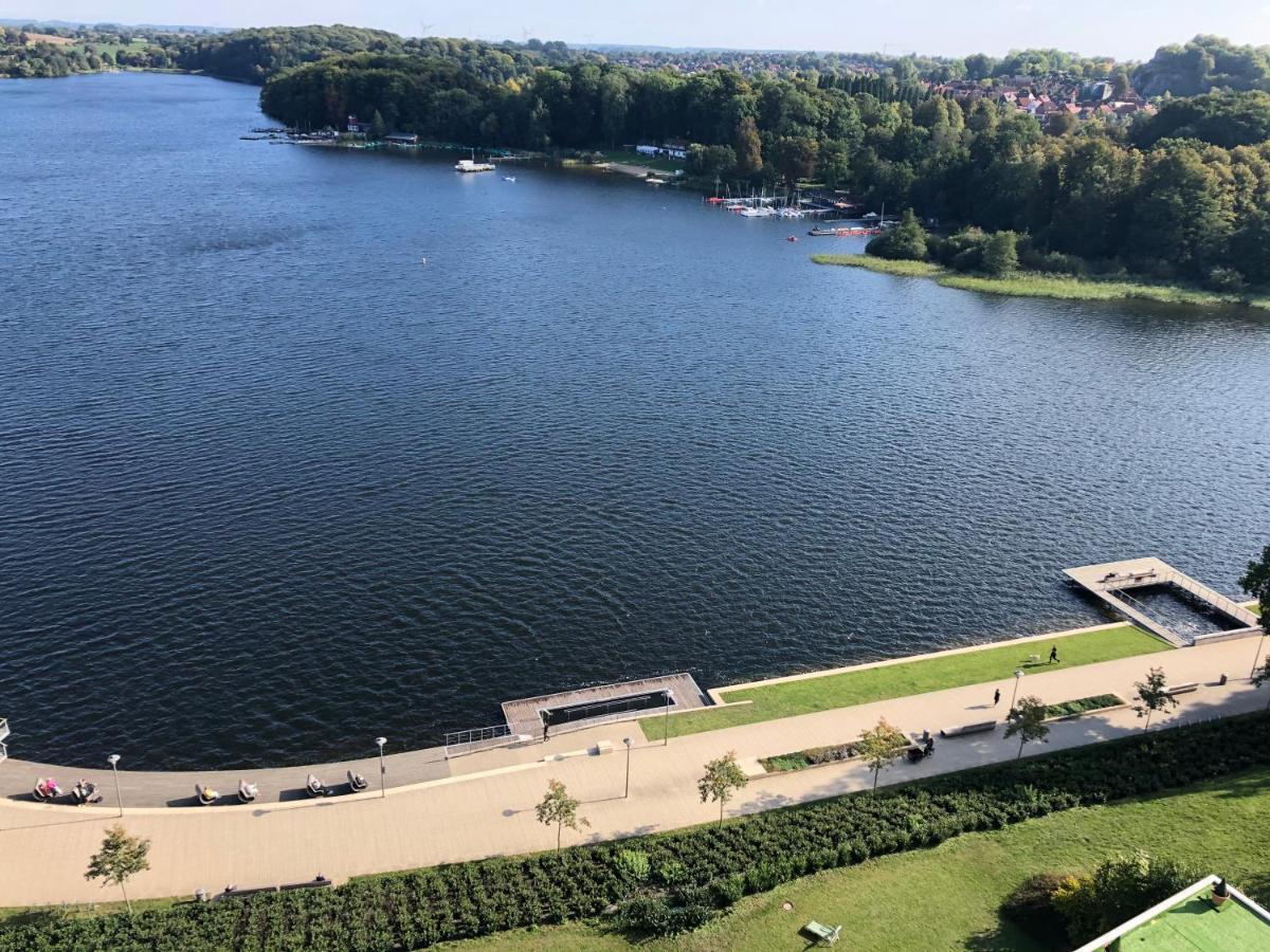 Seeblick Bad Segeberg Esterno foto