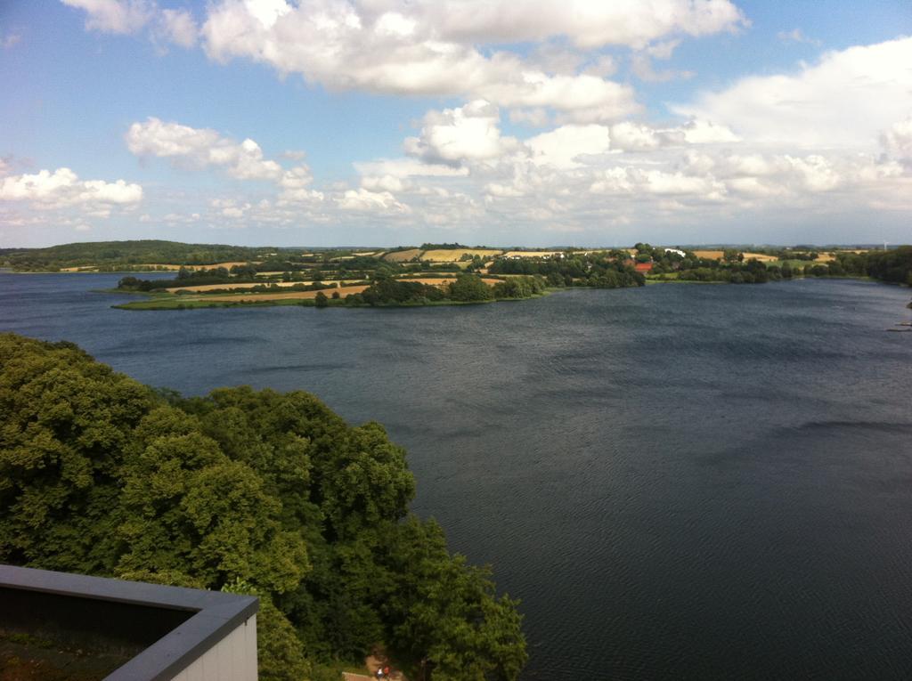 Seeblick Bad Segeberg Esterno foto
