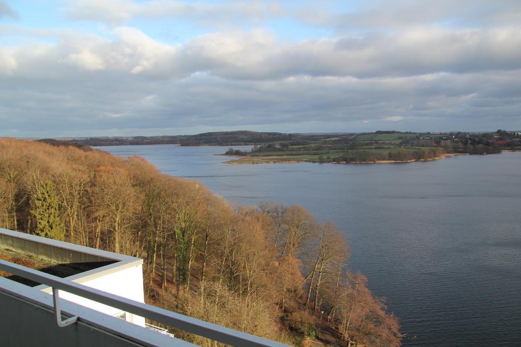 Seeblick Bad Segeberg Esterno foto