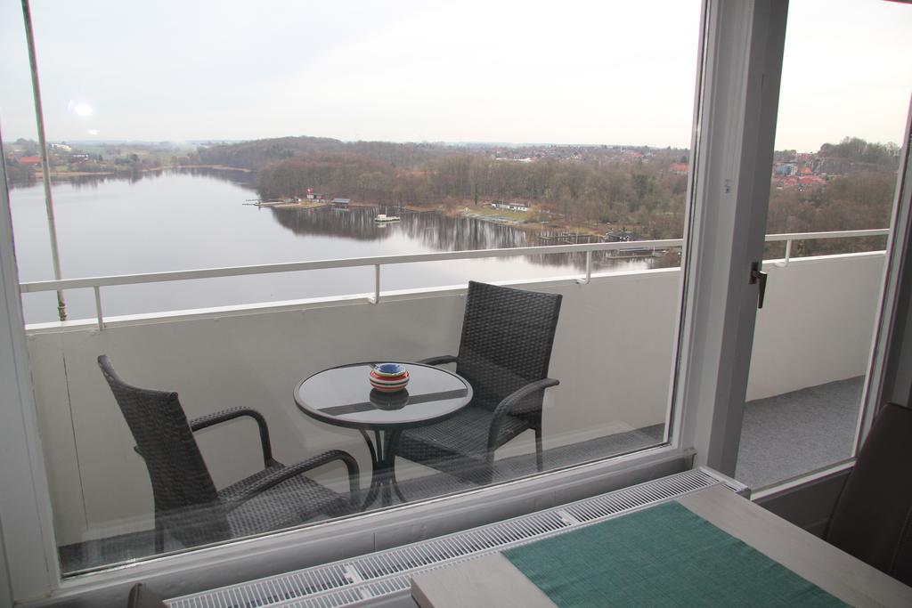 Seeblick Bad Segeberg Esterno foto