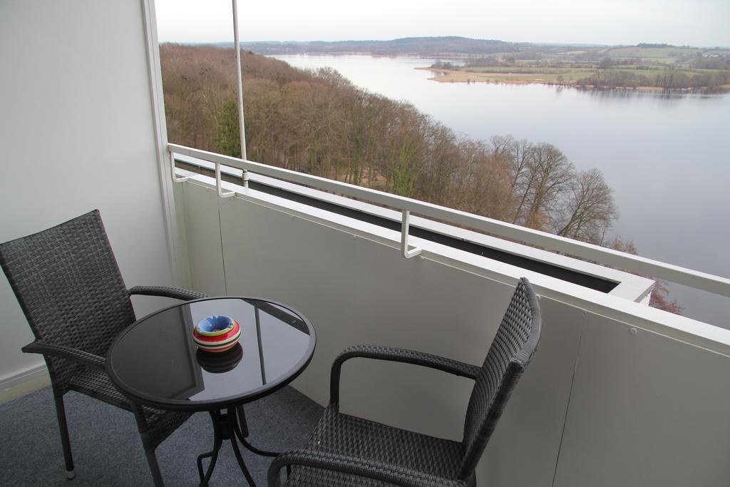 Seeblick Bad Segeberg Esterno foto