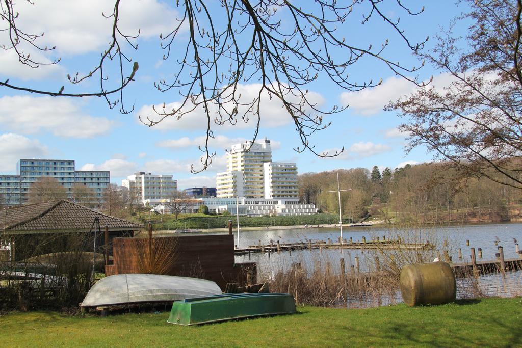 Seeblick Bad Segeberg Esterno foto
